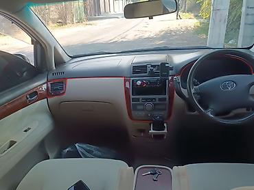 colf 2: Toyota Ipsum: 2002 г. — 8