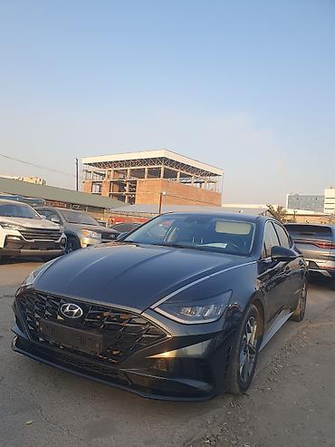 соната нью райс характеристики: Hyundai Sonata: 2021 г., 2 л, Автомат, Бензин, Седан — 1