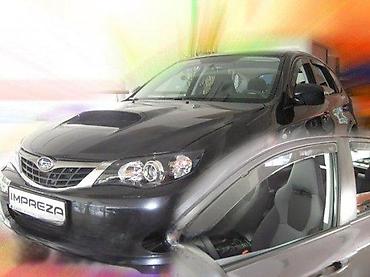BOCNI VETROBRANI SUBARU ZA SVE MODELE TEAM HEKO | NOVI Bocni