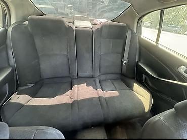 terrano 2: Nissan Skyline: 2002 г., 2.5 л, Автомат, Бензин, Седан — 5
