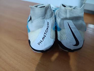 nike react: Футбольные бутсы Nike Phantom GX (лампасы для натурального газона) - — 3
