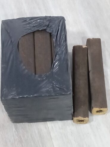 şaxta baba: Уголь брикеты для камина и печей в упаковке 12 кггорит долго и очень