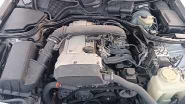 Mercedes-Benz: Mercedes-Benz E-Class: 2000 г., 2 л, Механика, Бензин, Седан — 7