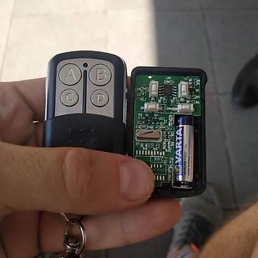 Другие автоуслуги: #пульт для ворот профессионально изготовим пульты для автоматических — 10