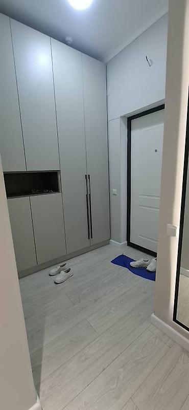 надо делать: 2 комнаты, 54 м², Элитка, 16 этаж, Евроремонт — 6