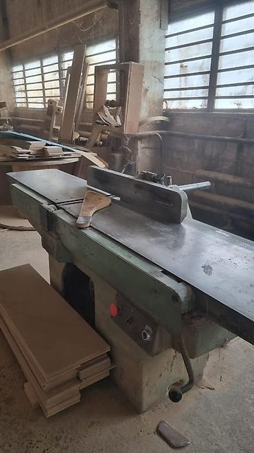 Деревообрабатывающие станки универсальные: Комплект деревообрабатывающего оборудования для столярной мастерской — 10