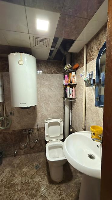 şerifzade küçesi: Bakı, Yasamal, 2 otaqlı, Köhnə tikili, m. İnşaatçılar, 50 kv. m — 8