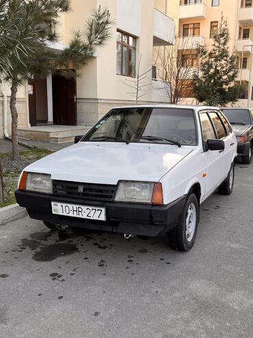 vaz 2114: VAZ (LADA) 2109: 1.4 l | 1989 il 22 km Sedan