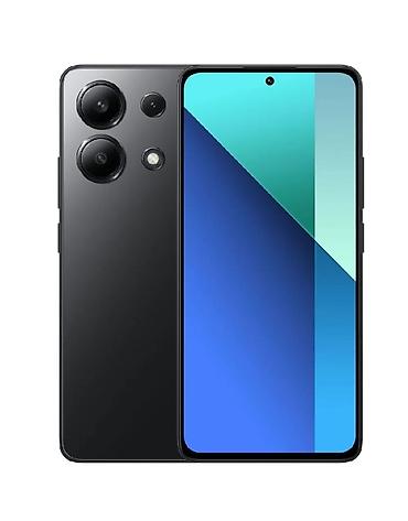 kontakt home redmi note 15: Redmi Note 13, 256 GB, rəng - Qara — 1