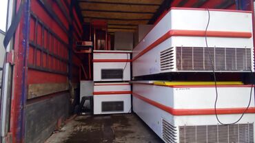 Морозильные шкафы, лари: Турция, Россия, Италия, Б/у, В наличии — 12