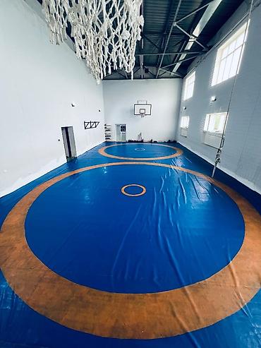 velo satışı: İdeal vəziyyətdə 140 kv tatami(güləş döşəyi) çox az istifadə olunmuş — 10