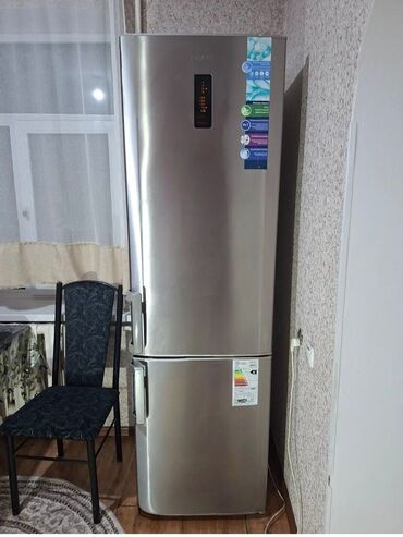 купить настольную газовую плиту на 2 конфорки: Холодильник Beko, Б/у, Двухкамерный, No frost, 60 * 194 * 60