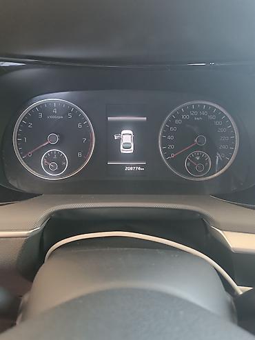baic eu5: Kia K5: 2020 г., 2 л, Автомат, Газ, Седан — 5