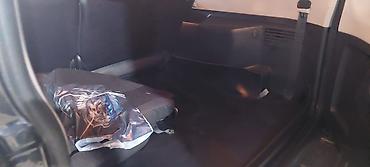 Mitsubishi: Mitsubishi Pajero (4-cü nəsil) tam ölçülü off-road SUV. Qaraj — 6