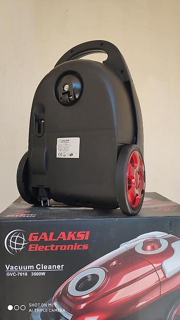 Məişət texnikası: Tozsoran Galaksi 7018 model Made for Turkey 3500 watt Güc Torbasi — 5