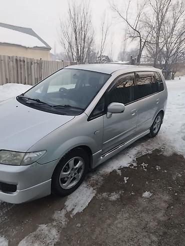 Mazda: Mazda PREMACY: 2002 г., 1.8 л, Автомат, Бензин, Минивэн — 3