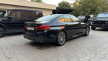 картер: BMW 530: 2020 г., 2 л, Автомат, Бензин, Седан — 4