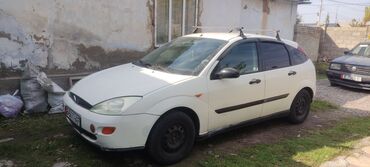 fard focus: Ford Focus: 2000 г., 1.6 л, Механика, Бензин, Седан