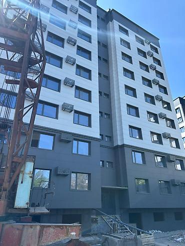 умный дом: Построен, 108 серия, 1 комната, 32 м² — 5