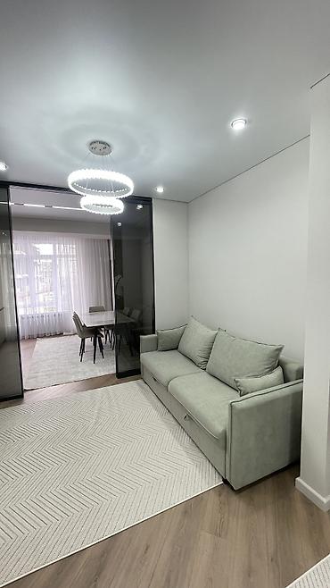 Продажа квартир: 2 комнаты, 62 м², Азия Молл Элитка, 7 этаж, Дизайнерский ремонт — 5