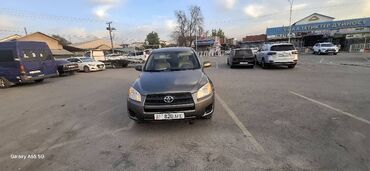 передо на спринтер: Toyota RAV4: 2010 г., Внедорожник