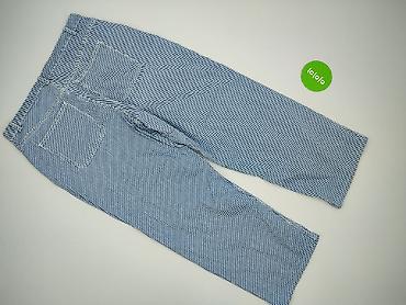 dresy tiffany blue: Spodnie materiałowe damskie, rozmiar XL — 3