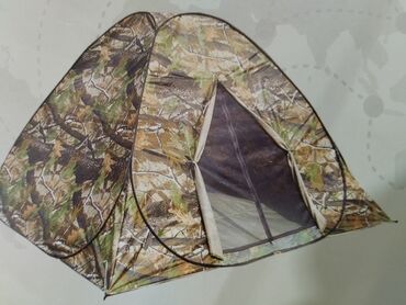 палатки военные: Остатки 1 штук осталось размер 200/200