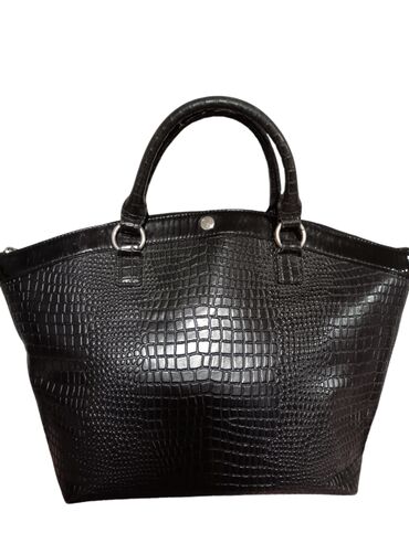 torbe majkl kors: Shoulder bag, Armani Exchange, Material: Leather