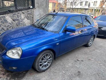 ВАЗ (ЛАДА): ВАЗ (ЛАДА) Priora: 2013 г., 1.6 л, Механика, Бензин, Хэтчбэк — 1