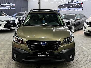 Subaru: Subaru Outback: 2019 г., 0.4 л, Автомат, Бензин, Внедорожник — 2