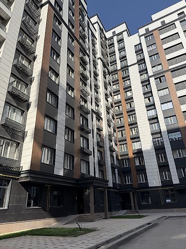 жк эпос: 1 комната, 49 м², ул. Горького / Алматинка 8 этаж, ПСО (под самоотделку) — 8