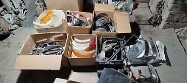 Digər kuzov detalları: QAZ 21, İşlənmiş — 5