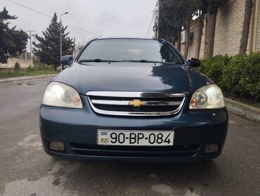 chevrolet azerbaijan satis merkezi: Chevrolet Lacetti: 1.6 l | 2007 il | 39000 km Sedan