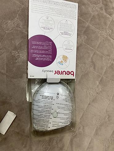 dirnaq tozsoran: Beurer UV/LED dırnaq quruducu - UV + LED texnologiyası: bütün gel lak — 2