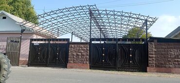 Сварка: Навестер Аркалар Короого навес жасайбыз Заказ бергиле, Смета, 3D at lalafo.kg — 11 Сварка: Навестер Аркалар Короого навес жасайбыз Заказ бергиле, Смета, 3D — 11