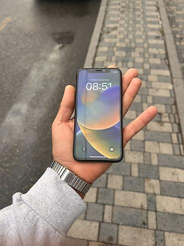 iphone 2: IPhone X, 256 GB, Space Gray, Face ID — 1