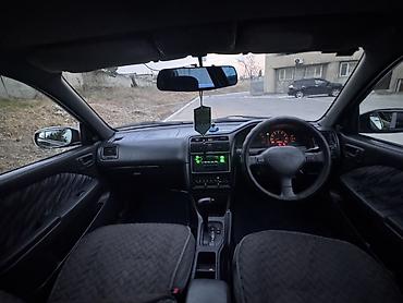 Продажа авто: Toyota Caldina: 1996 г., 1.8 л, Автомат, Универсал — 4