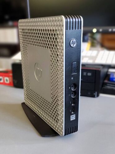 Desktop računari i radne stanice: Hp t610 WW Thin Client, kvalitetan office mini računar sa najnovijim — 1