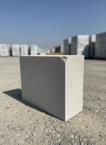 цены на пескоблок: Газоблок, Автоклавсыз, 600x200x300, D600