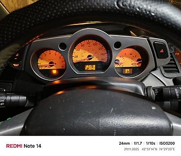 Nissan: Nissan Мурано: 2003 г., 3.5 л, Автомат, Бензин, Кроссовер — 9