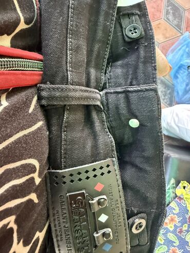 Школьная форма: Школьная форма, цвет - Черный, Б/у — 3