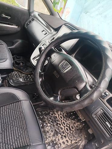 5: Honda Odyssey: 2002 г., 2.3 л, Автомат, Газ, Минивэн — 10