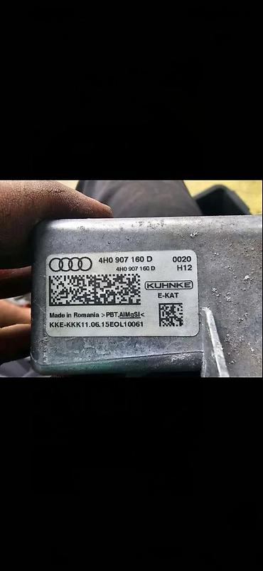 b6 1817: AUDI A6 C7 MODUL ELEKTRONIKA 4H0907160D | audi deloviZEMUN-ALTINA — 3