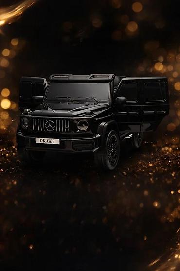 Sve za decu: Dečiji električni automobil Mercedes G Class – Premium 4x4 model - — 3