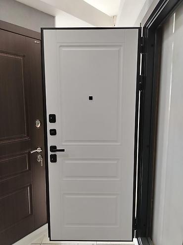 seyf qapilar: B-444 Kateqoriya: Seyf qapıları Ölçü: 96x205, 86x205 Zavod: Pravila — 7