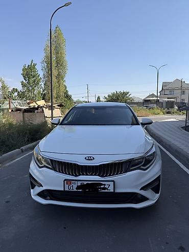 Kia K5: 2020 г., 2 л, Автомат, Газ, Седан at lalafo.kg Kia K5: 2020 г., 2 л, Автомат, Газ, Седан