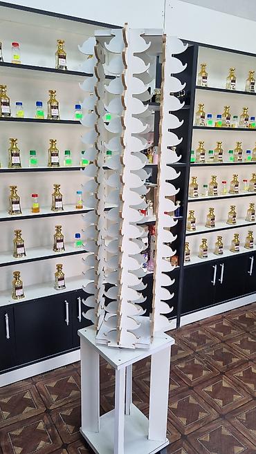 Готовый бизнес: Hazır ətir biznesi satılır – mebel daxil “götür işlət”. Tam yığılmış — 5