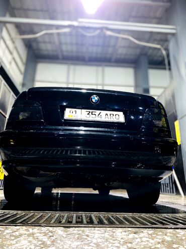 BMW: BMW 520: 2001 г., Механика, Бензиновая, Седан at lalafo.kg — 5 BMW: BMW 520: 2001 г., Механика, Бензиновая, Седан — 5