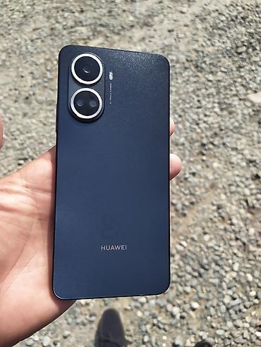 Huawei Nova 10 SE, 128 GB, rəng - Qara, Barmaq izi, İki sim kartlı
