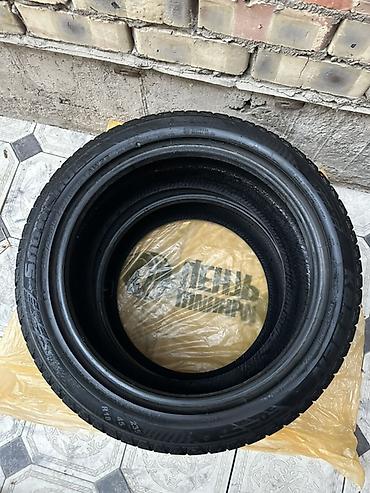 kapsen: СРОЧНО! 24 год 22 неделя Зимние шины Kapsen 235/45 R18 — комплект из — 6